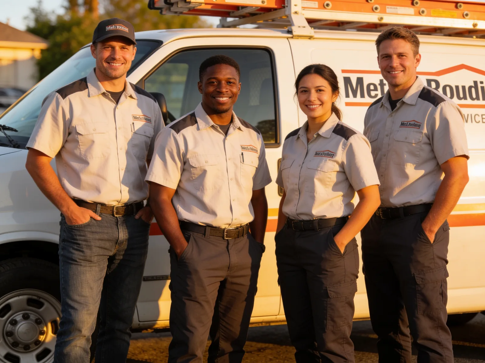 Metal Roof Installation company in Jay, OK